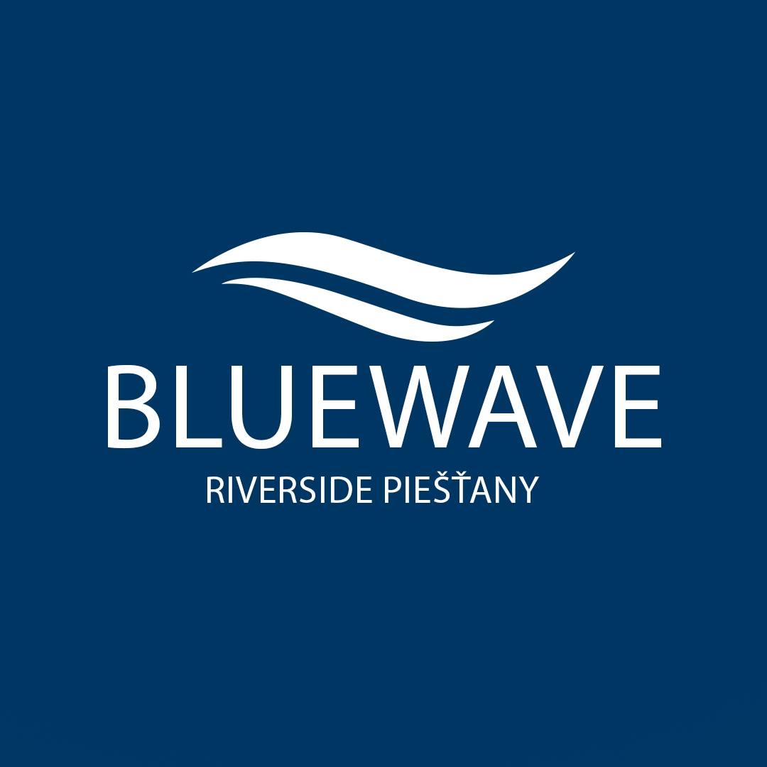 Logo BlueWave Piešťany