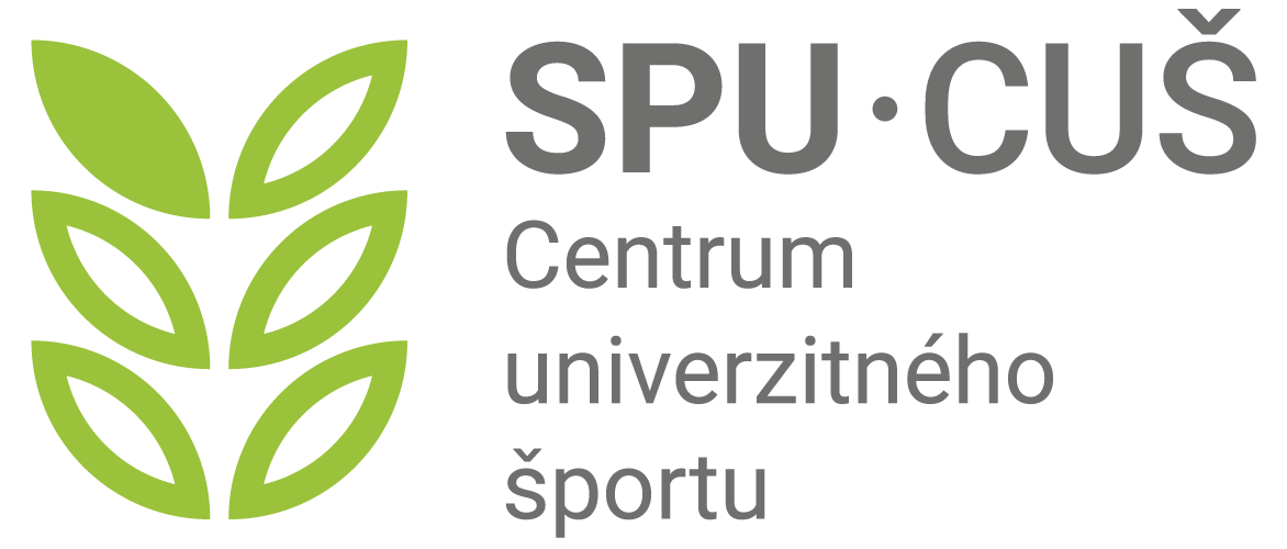 Logo CUŠ SPU Nitra